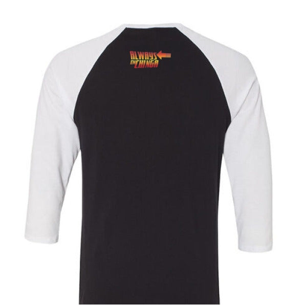 BLACK/WHITE - BACK