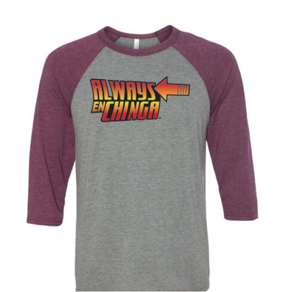 GRY/MAROON TRBLN - FRONT