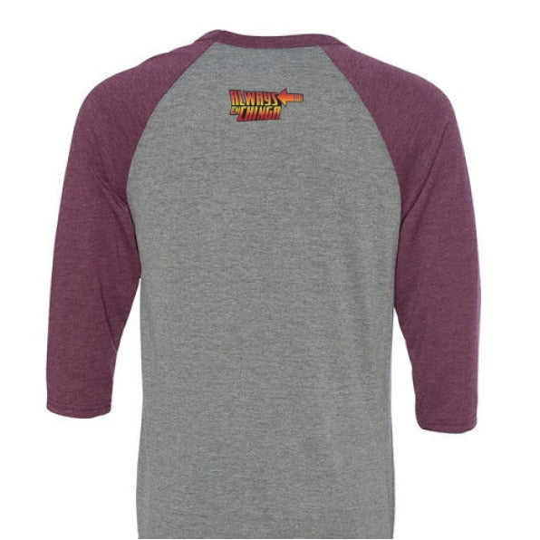GRY/MAROON TRBLN - BACK