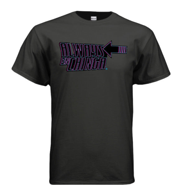 BLACK - FRONT