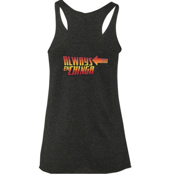 Vintage Black - BACK