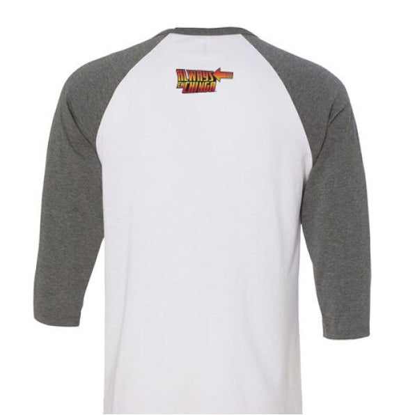 WHITE/ DEEP HTHR - BACK