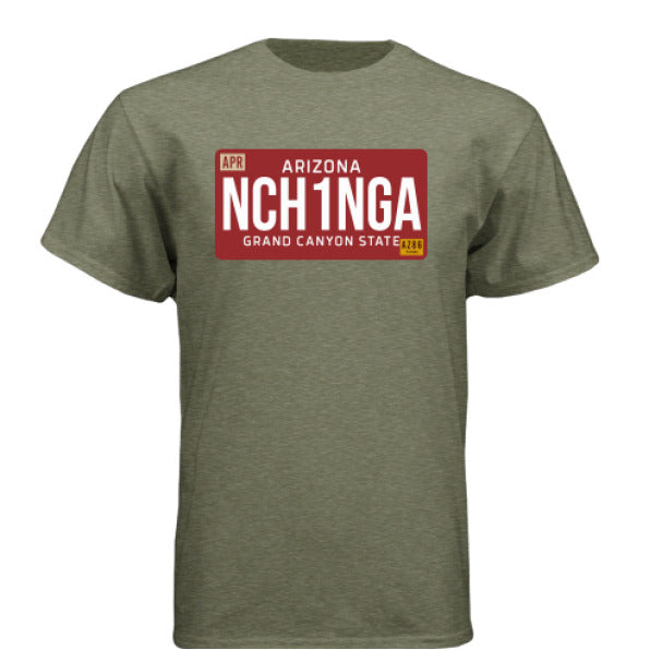 MILITARY GREEN - FRONT